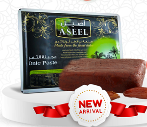 Assel Date Paste